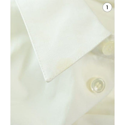 Celine Dress Shirt White — view 6
