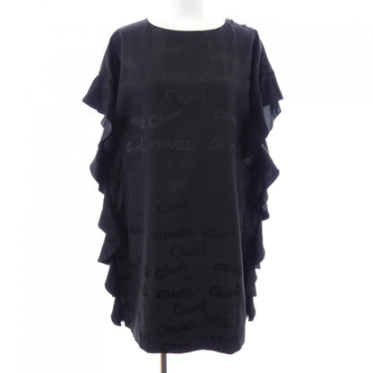 Chanel Tunic Jacket Black