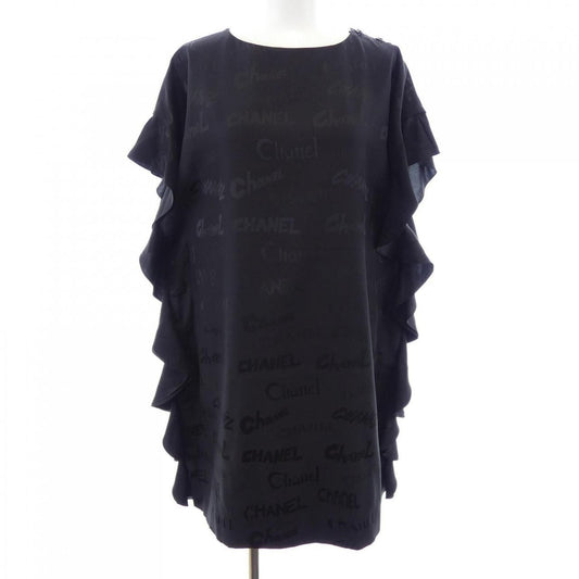 Chanel Tunic Jacket Black
