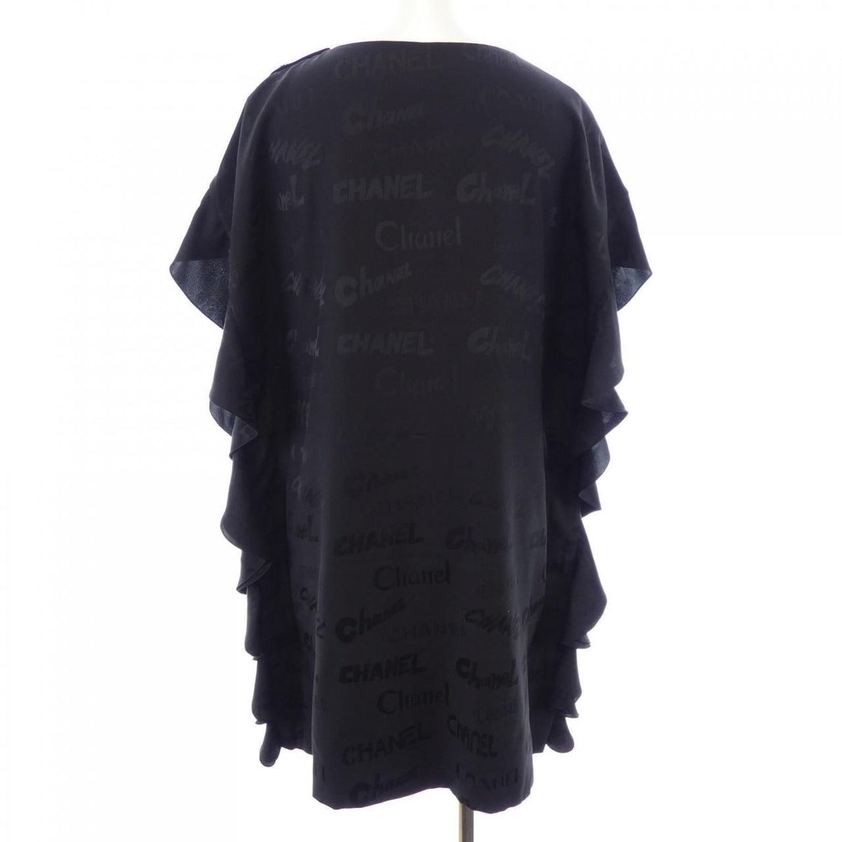 Chanel Tunic Jacket Black — view 2