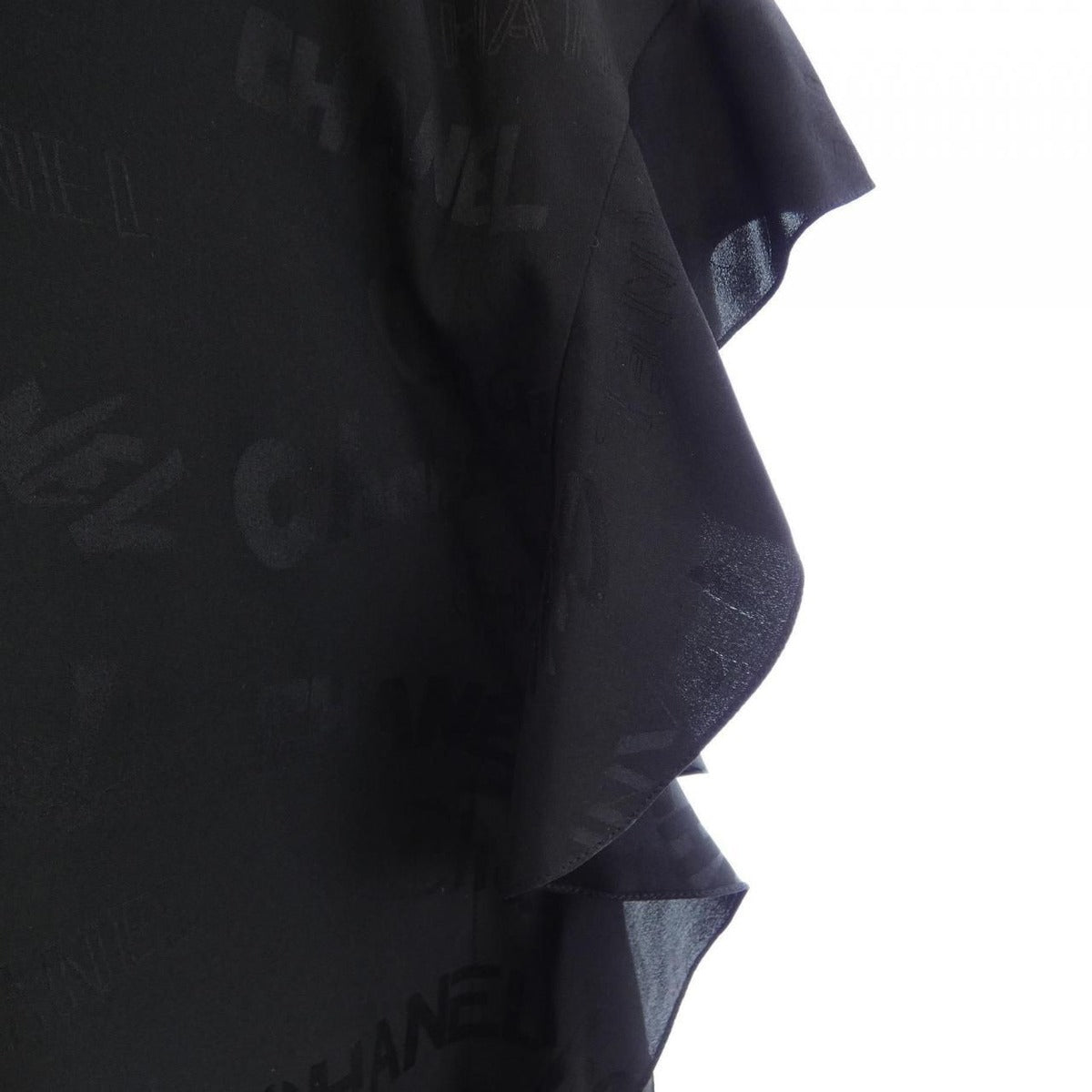 Chanel Tunic Jacket Black — view 7