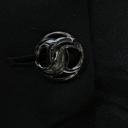Chanel Tunic Jacket Black — view 8