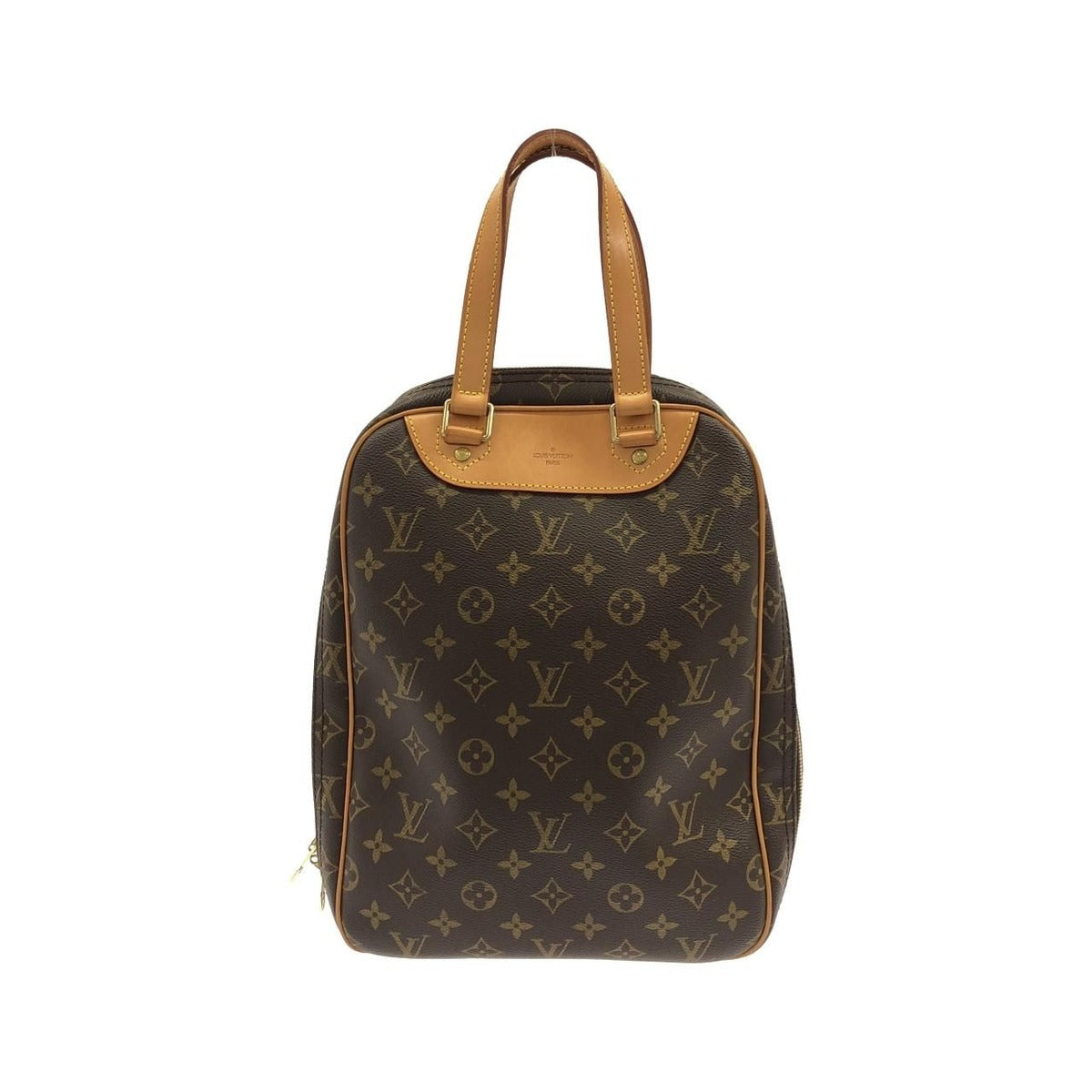 Louis Vuitton Monogram Excursion Bag Brown Marron