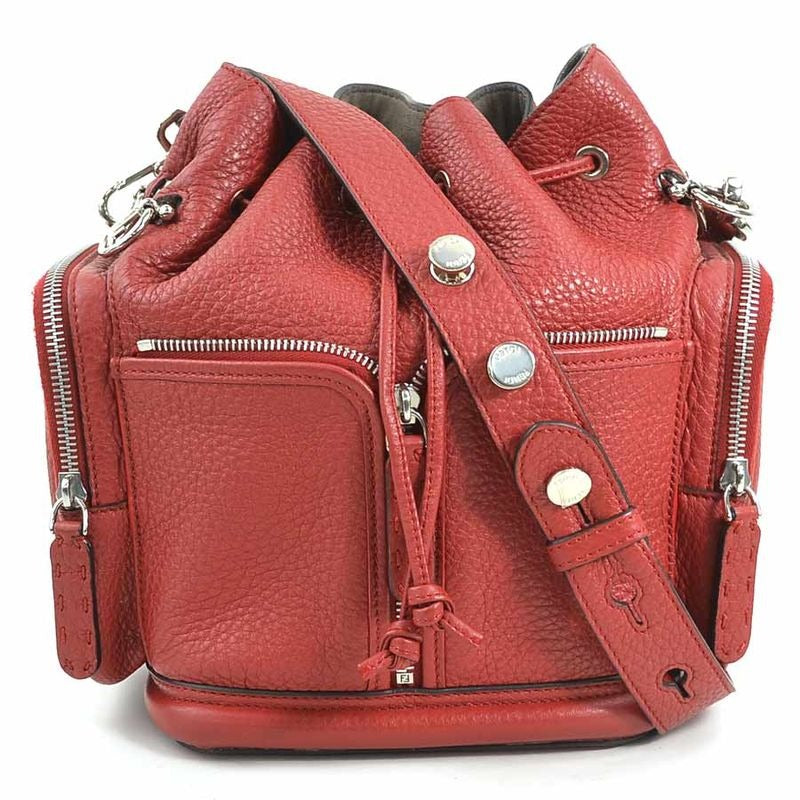 Fendi Shoulder Bag Montresor 8