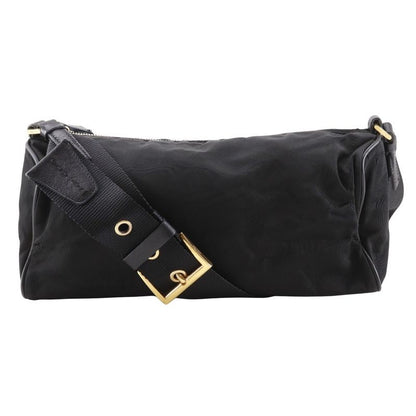 Prada Nylon Black Women's Shoulder Bag