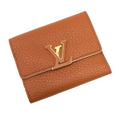 Louis Vuitton Portefeuille Capucines XS