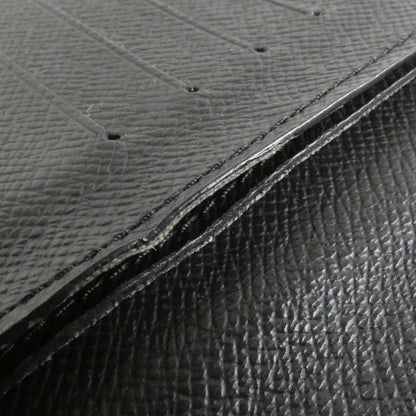 Louis Vuitton Taiga Portefeuille Ron Billfold Wallet — view 5