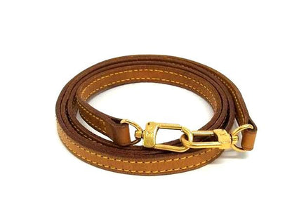 Louis Vuittohoulder Strap For Bag Crossbody Shoulder Strap Brown Bp3314