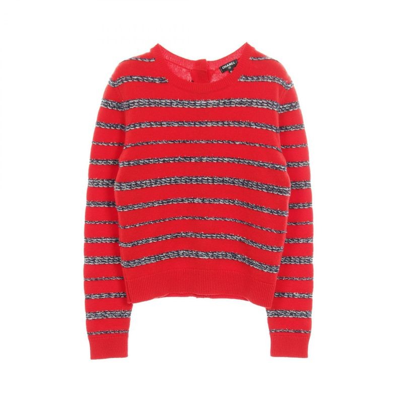 Chanel Knit Cashmere