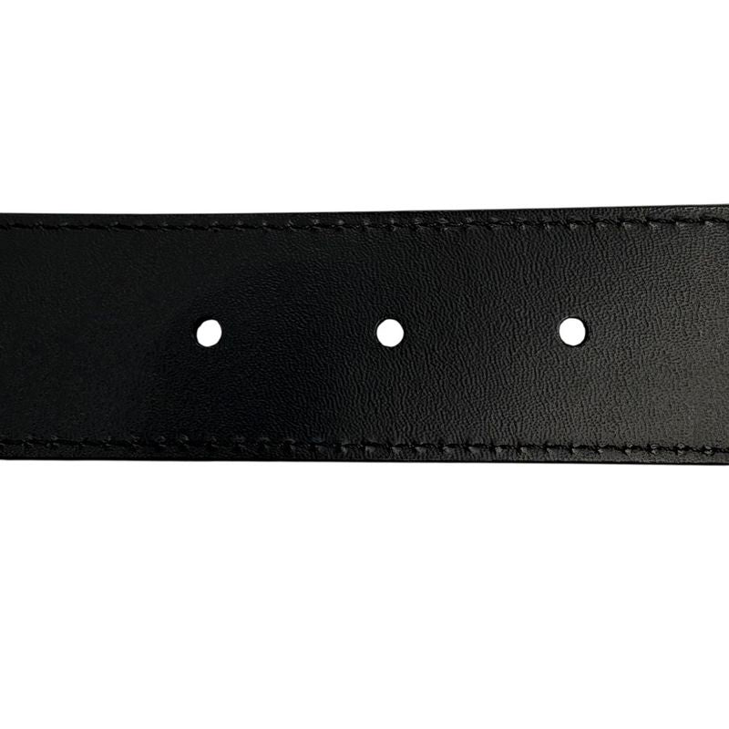 3402 Louis Vuitton Belt Santure M6897 LV Initials Black Louis Vuitton