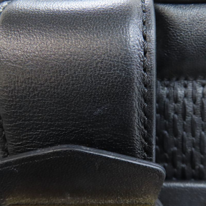 Louis Vuitton M59114 Troca MM Shoulder Bag Lambskin Ladies