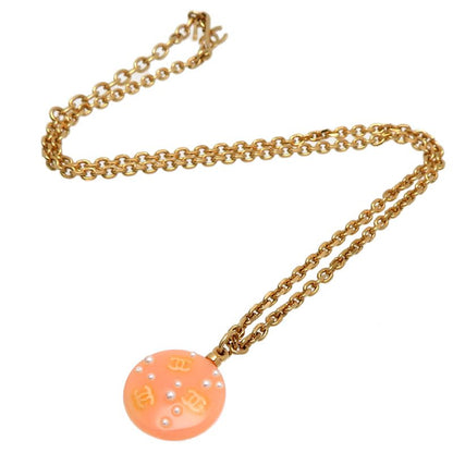 Chanel Coco Mark Necklace