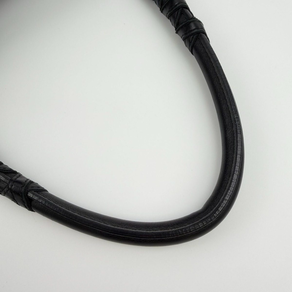 Dior Tote Black Nylon Canvas Vintage — view 16