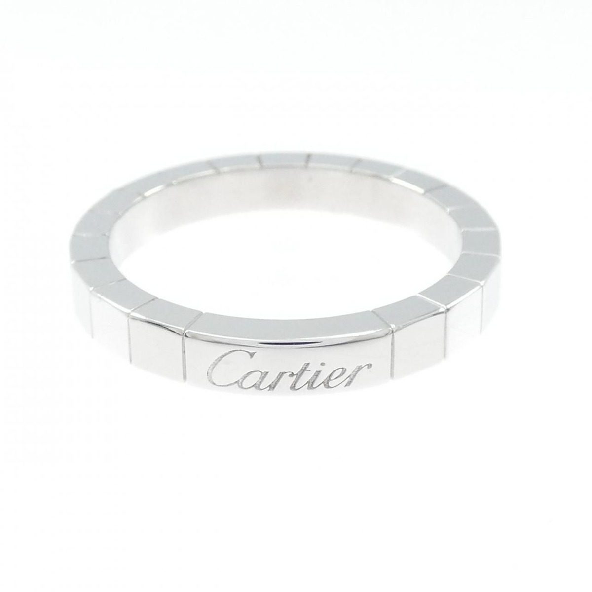 Cartier Lanier Ring Gold — view 2