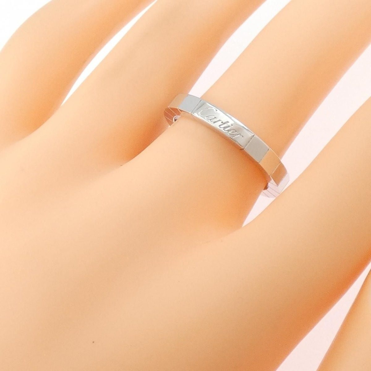 Cartier Lanier Ring Gold — view 4