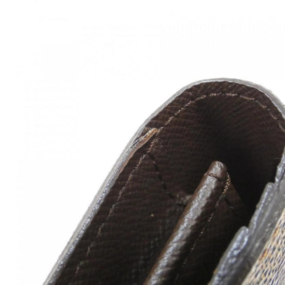 Louis Vuitton Damier Portefeuille Brother Wallet Ebene — view 3