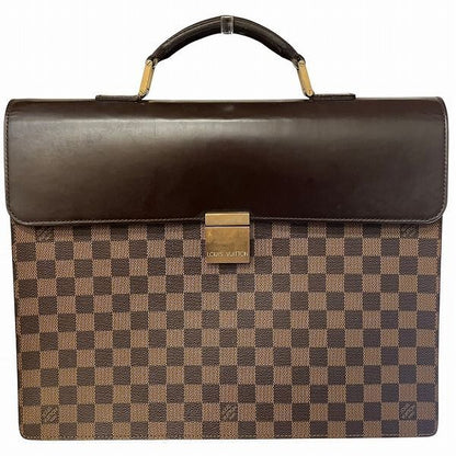 Louis Vuitton Damier Altona PM N53315 Bag Handbag Business Bag Men's