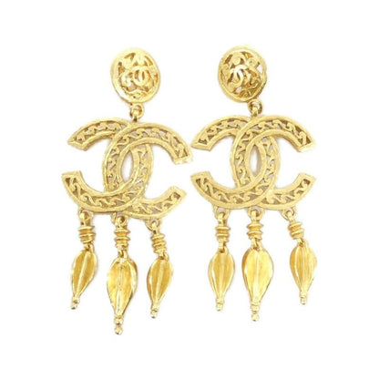 Chanel Earrings Vintage