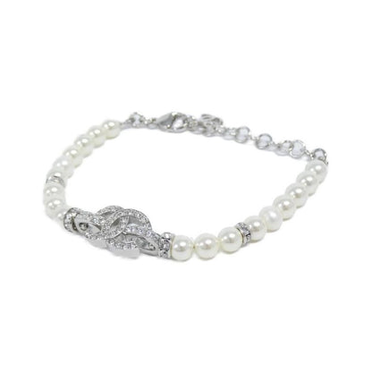 Chanel Abf 724 Size 17 Bracelet