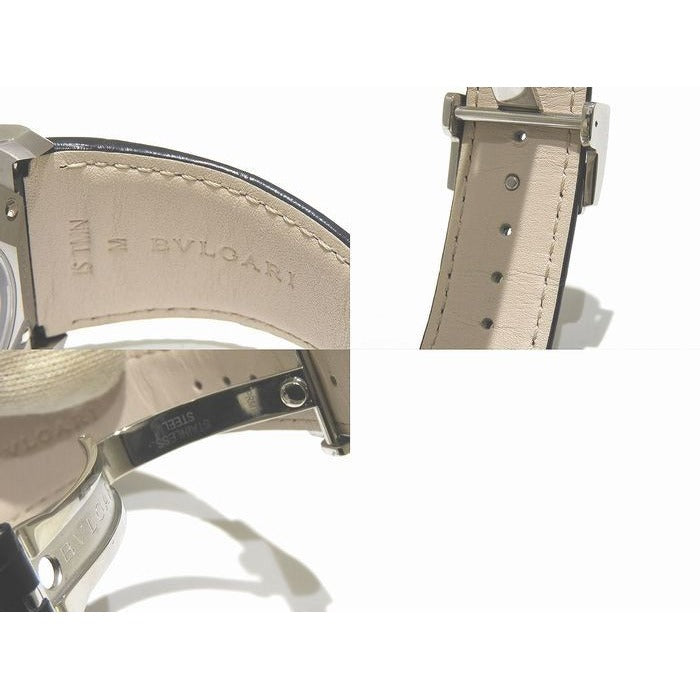 Bvlgari Octo Velocissimo Automatic Watch Bracelet — view 3