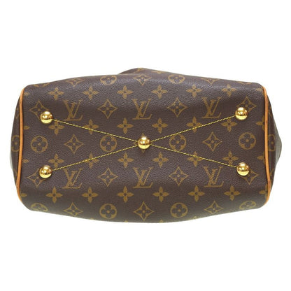 Louis Vuitton Monogram Tivoli PM M40143 Handbag LV 0044louis Vuitton