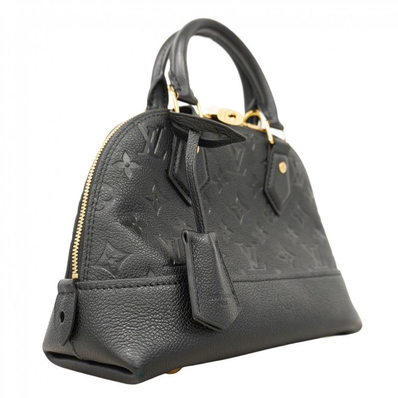 Louis Vuitton Handbag Monogram/empreinte Neo Alma BB M44829 Noir Black 2way Bag
