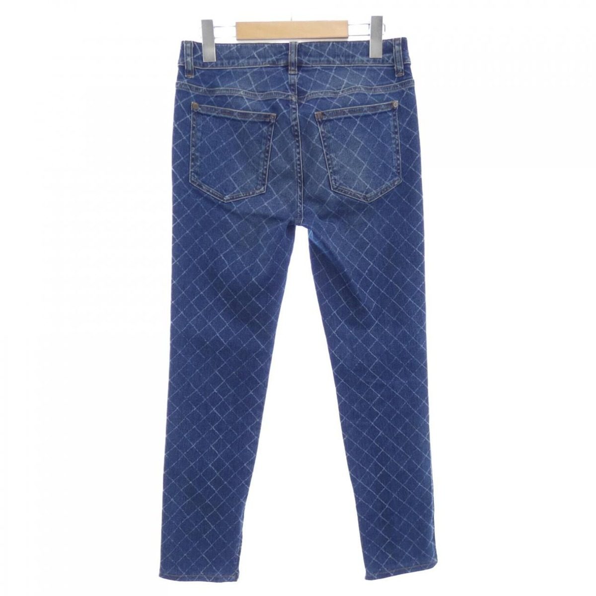 Chanel Jeans Blue — view 2