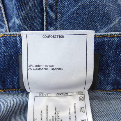 Chanel Jeans Blue — view 3