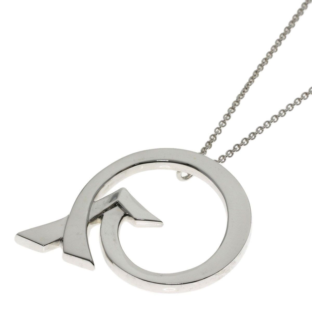 Tiffany & Co Love Kiss Aroma Paloma Picasso Large Necklace
