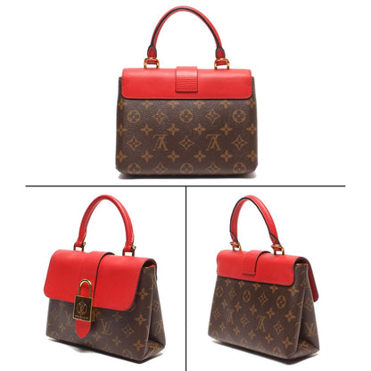 Louis Vuitton Shoulder Bag Crossbody Locky BB Monogram — view 2