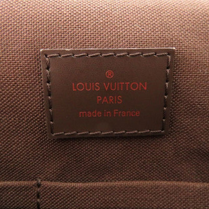 Louis Vuitton Brooklyn PM Damier N51210 Ebène Shoulder Bag LV 1400 Louis Vuitton