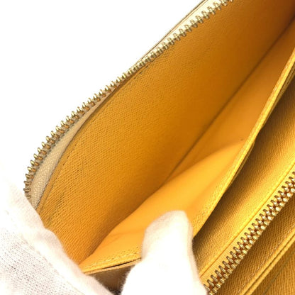 Louis Vuitton Damier Azure Illustre Zippy Wallet Round Zipper With Balloon