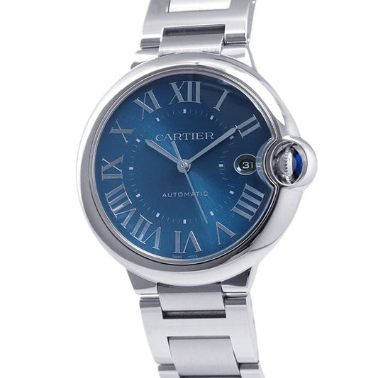 Cartier Ballon Bleu de Watch Blue Dial