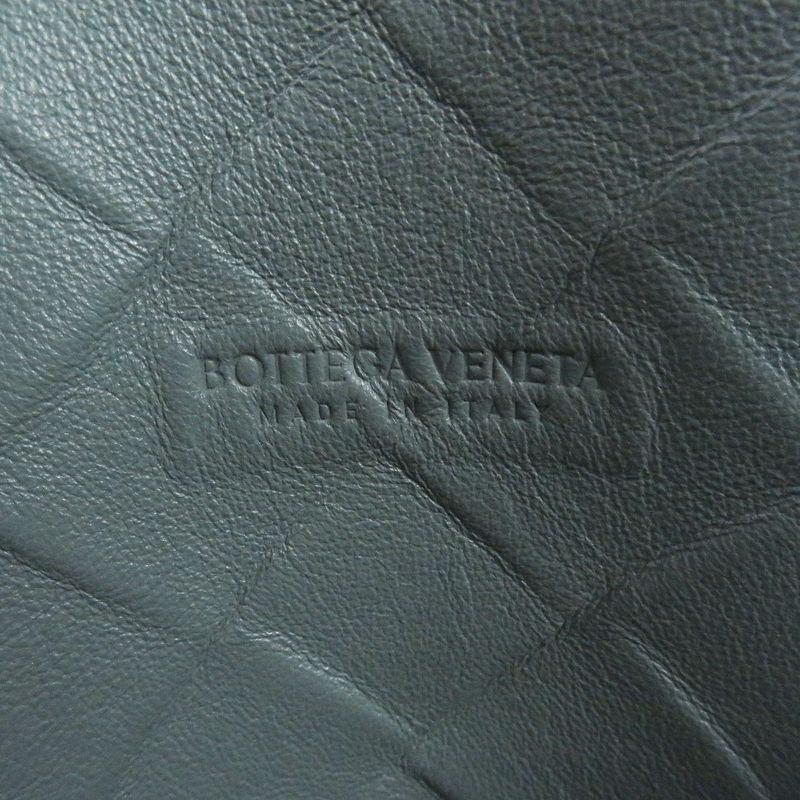 Bottega Veneta 629888 Intrecciato Leather Tote Bag With Pouch