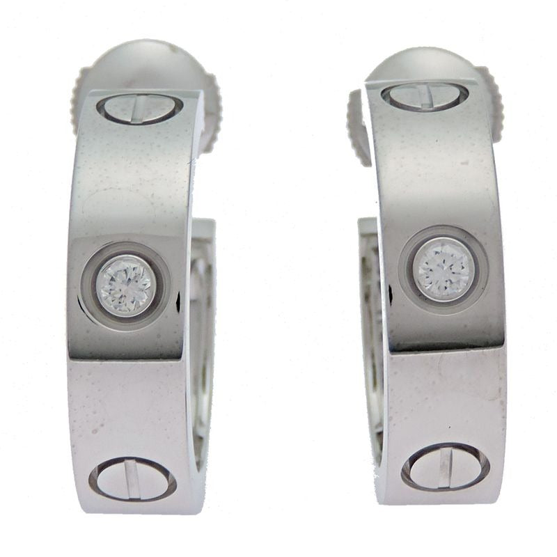 Cartier Earrings