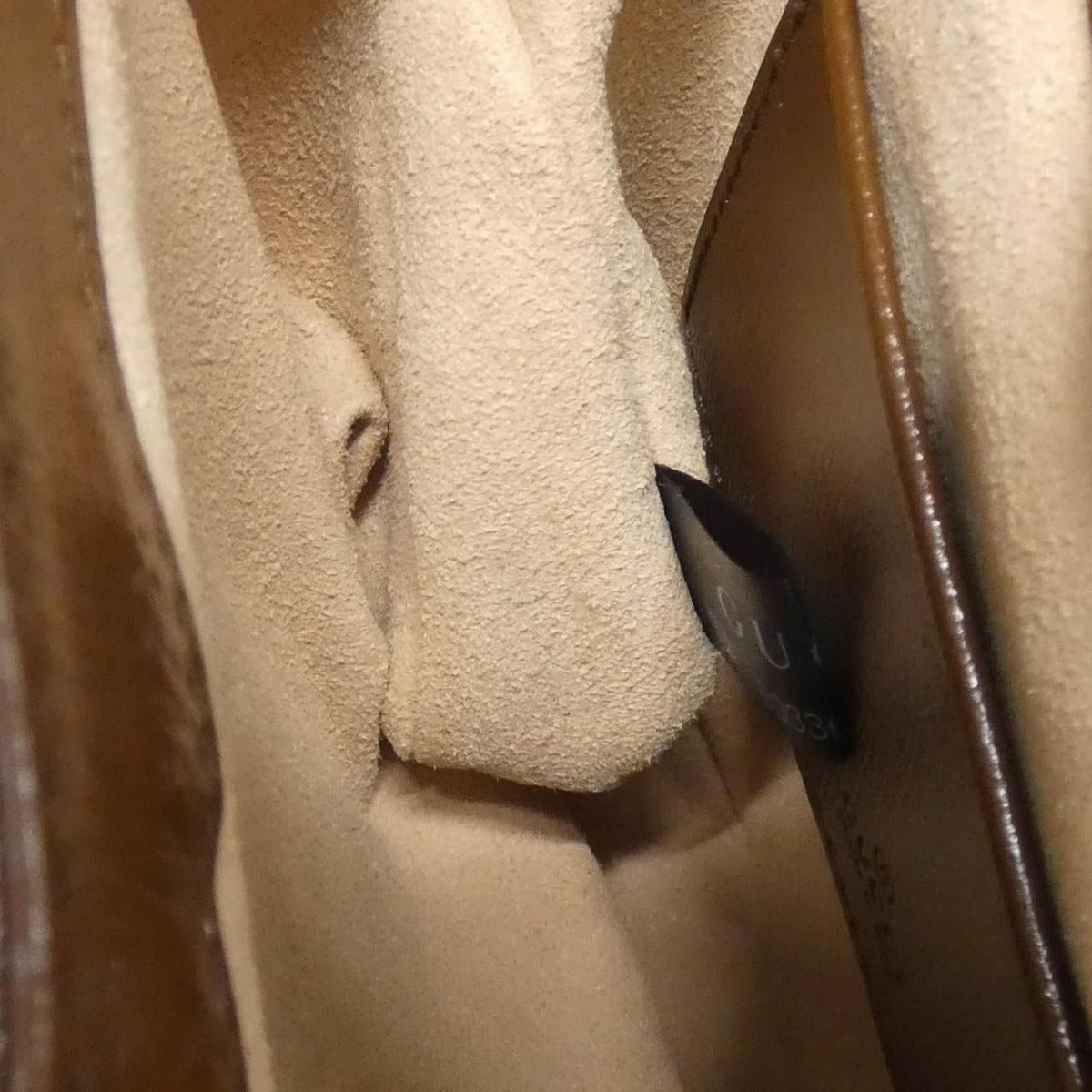 Gucci Jackie Huhhg Bag — view 8