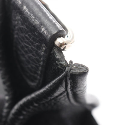 Hermes Shoulder Bag Evelyne 3 Trois GM Black — view 6