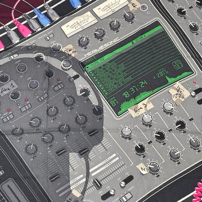 Similar Hermes Carre 100 Scarf Last Night Rectangle Multicolor