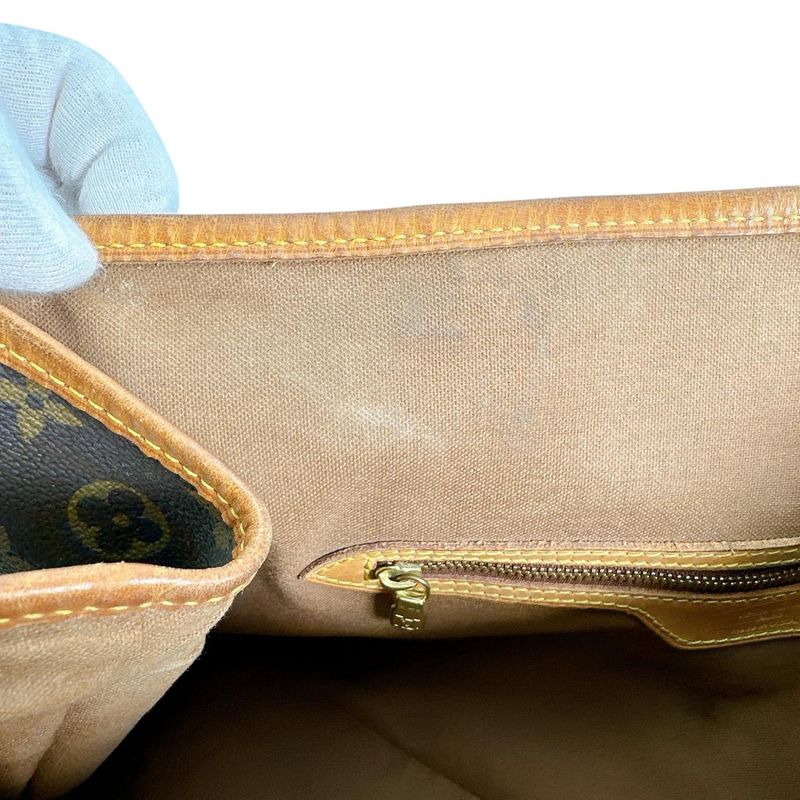 Louis Vuitton M51154 Monogram Bag Batignolles Orizzontal Tote Bag Louis Vuitton