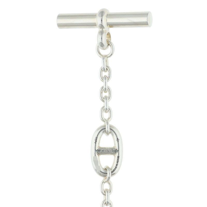 Hermes Farandole Long Necklace Men's 120