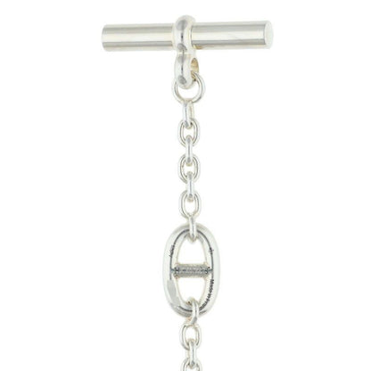 Hermes Farandole Long Necklace Men's 120