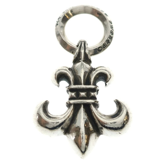 Chrome Hearts BS Fluer BS Pendant Top Silver