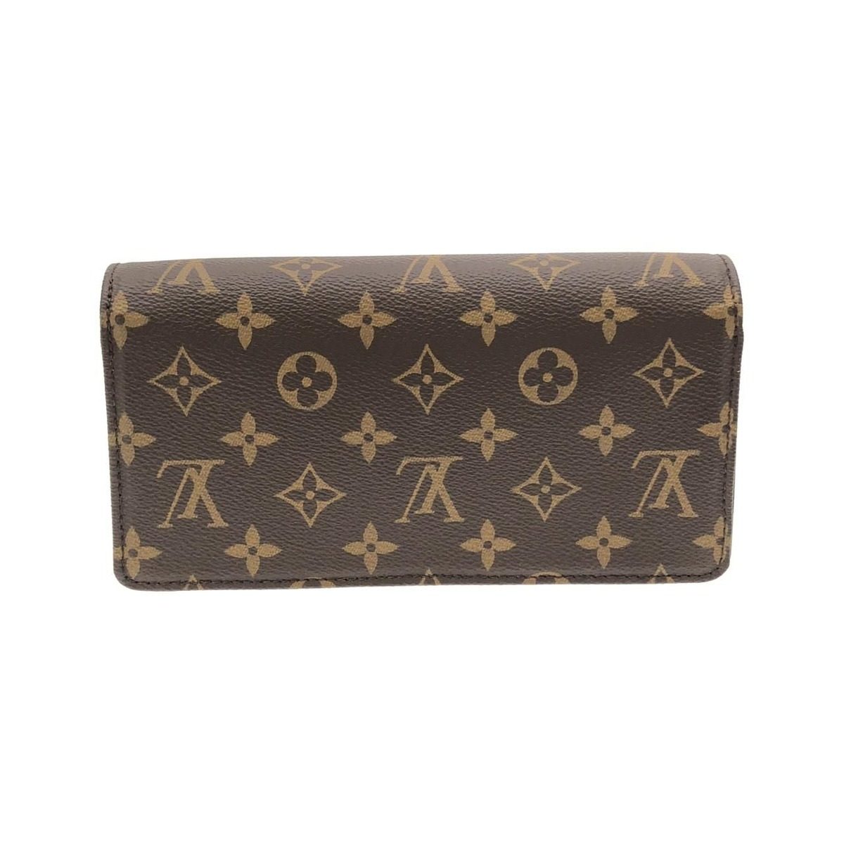 Louis Vuitton Monogram Wallet on Chain Lily Shoulder Bag — view 2