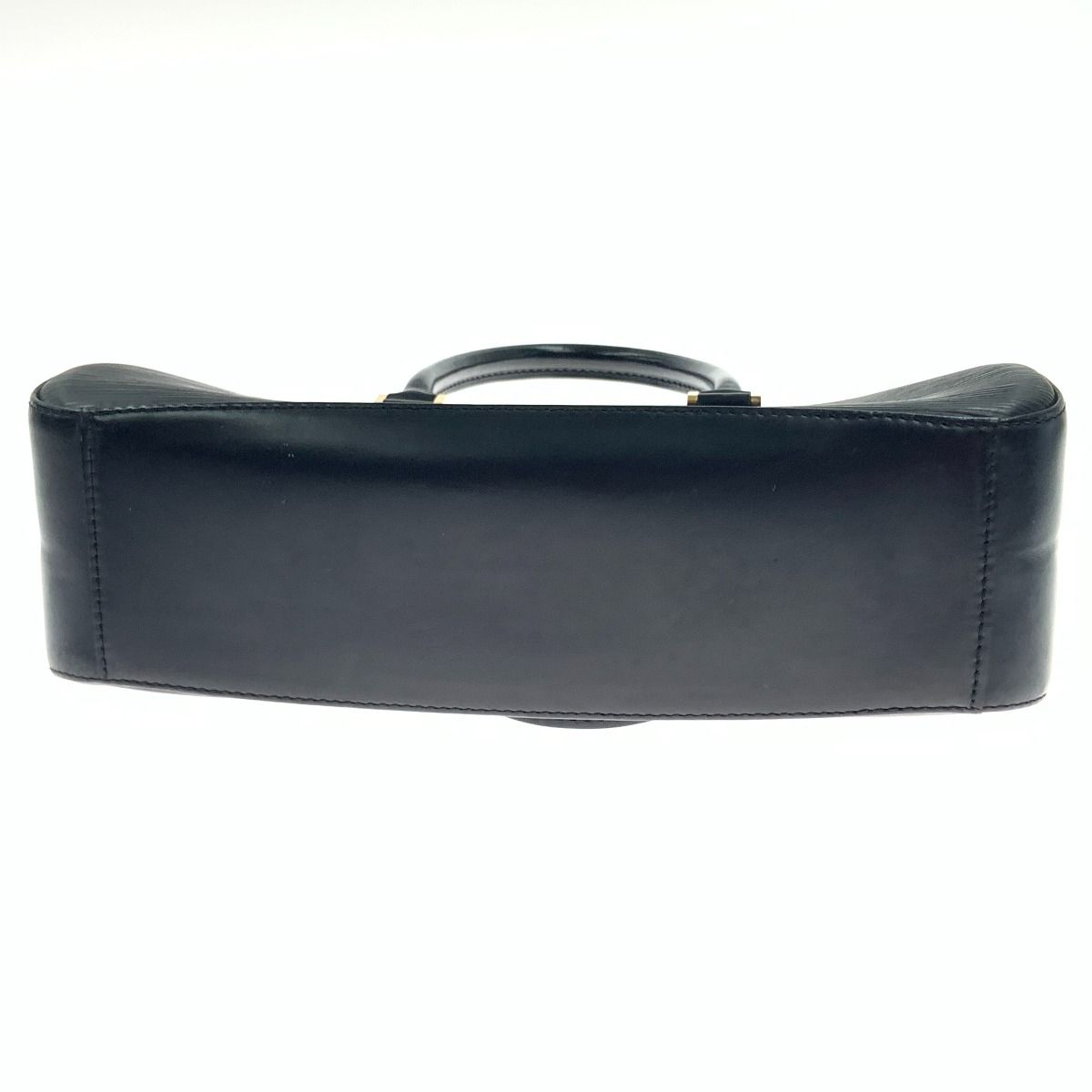 Louis Vuitton Epi Jasmine Handbag M52782 Black