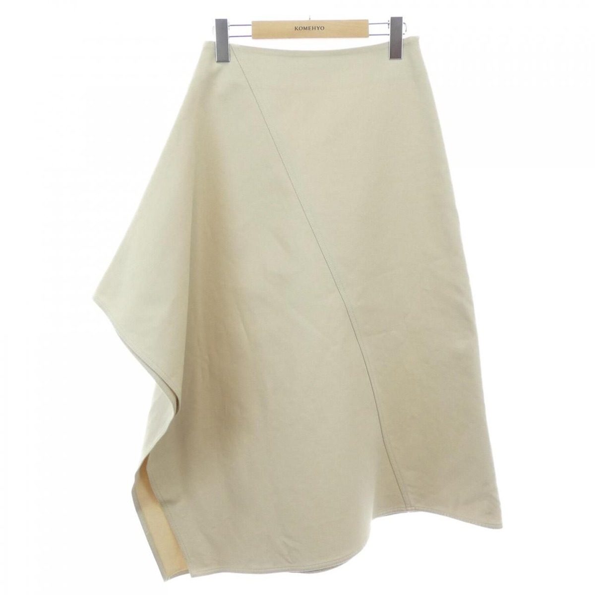 Bottega Veneta Skirt Beige