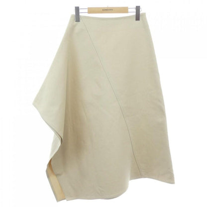 Bottega Veneta Skirt Beige