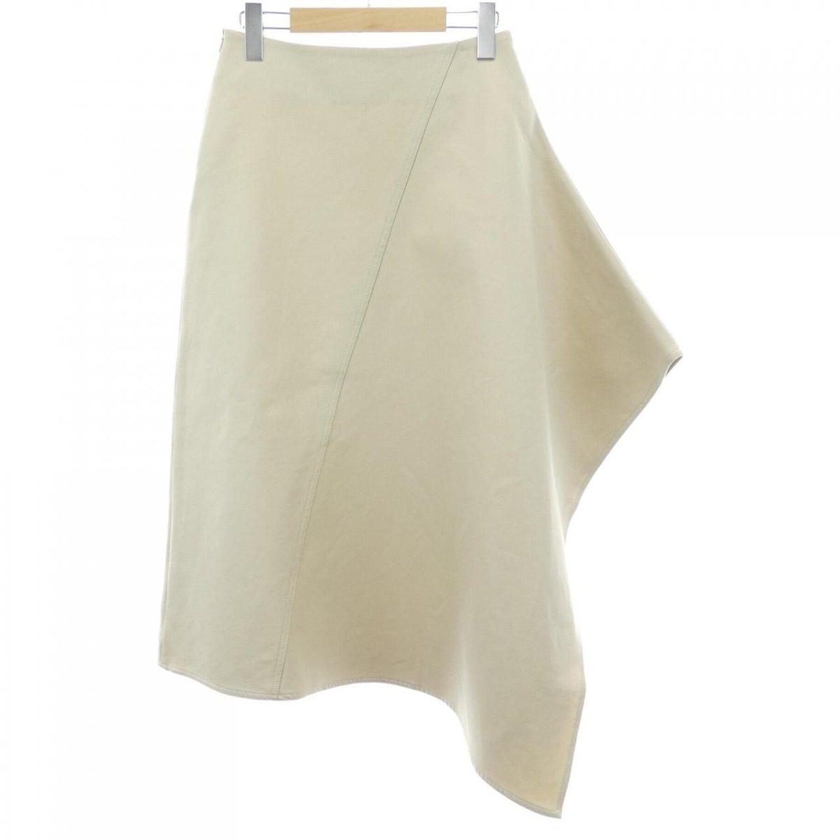 Bottega Veneta Skirt Beige — view 2