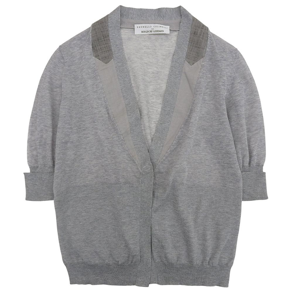 Brunello Cucinelli Cotton Cardigan