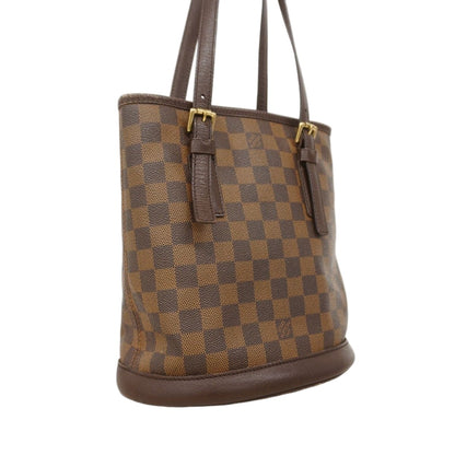 Louis Vuitton Tote Damier Marais Ebene — view 2