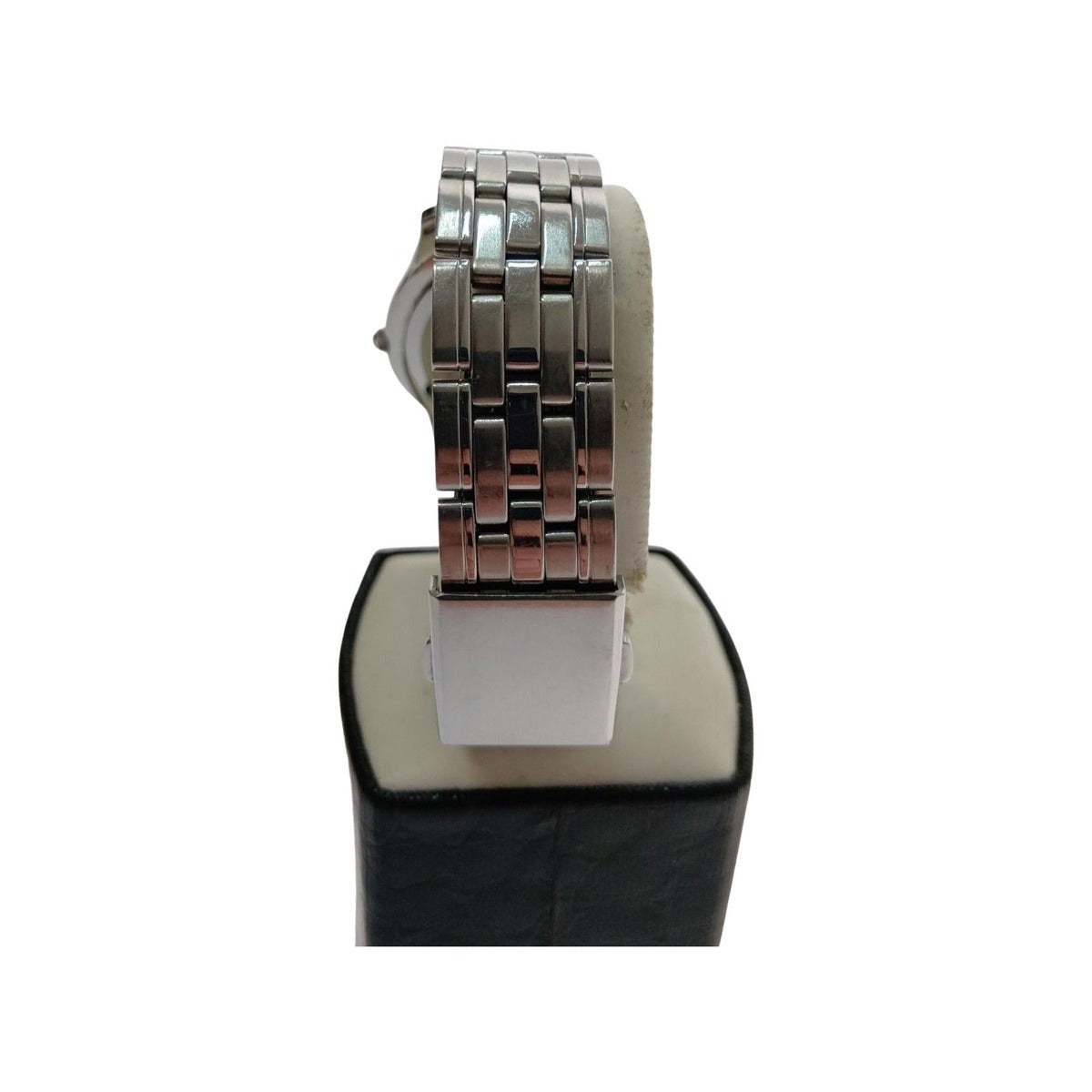 Gucci Watch Round Face Quartz Silver — view 5